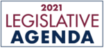 2021 Legislative Agenda in PDF format