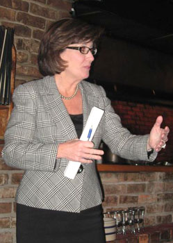 Congresswoman Kathy Hochul