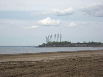 Steel Winds windmills