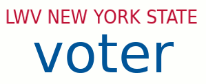 LWVNY State Voter Newsletter